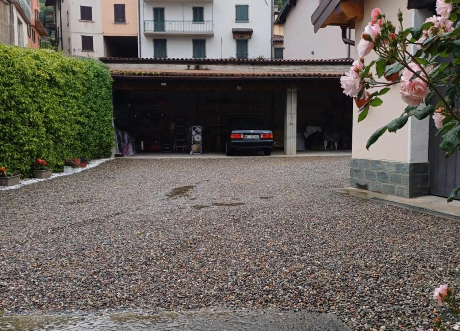 Casa de Férias Casa Sinetta Como Lake Acquaseria