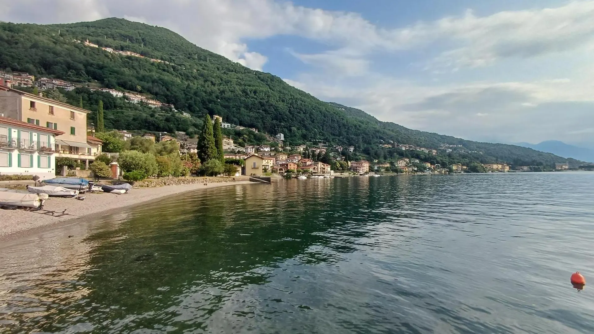 Casa de Férias Casa Sinetta Como Lake Acquaseria Itália