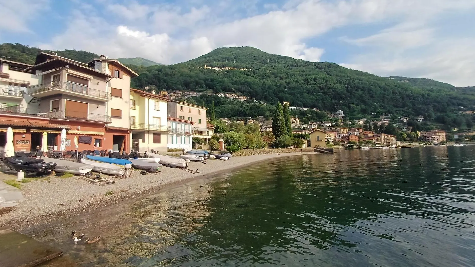 Casa Sinetta Como Lake Acquaseria Itália